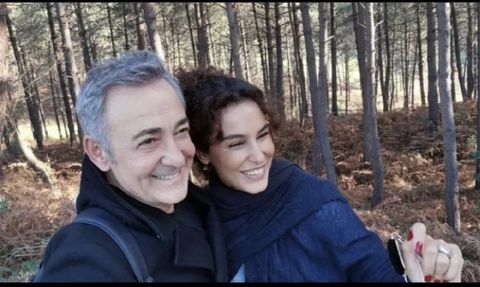 Arzum Onan ve Mehmet Aslantuğ'un oğlu iddialı dizinin kadrosuna dahil oldu