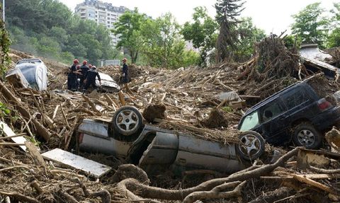İklim Değişikliği Sağlık Alanında Önemli Tehditler Oluşturuyor