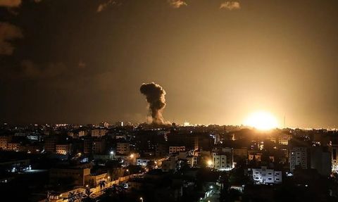 İsrail, Gazze'ye yönelik kuşatmayı tamamladı