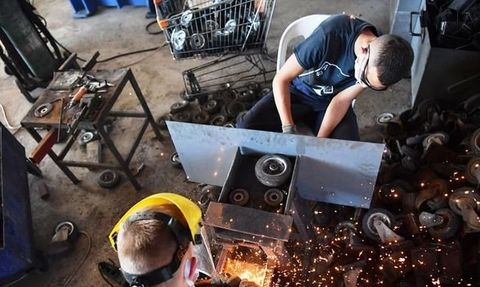 Almanya'da İstihdam Rekor Seviyeye Ulaştı