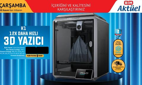 BİM Kasım Ayı İndirim Kataloğu