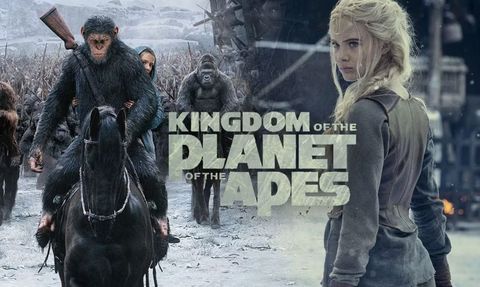 Maymunlar Cehennemi: Yeni Krallık - Wes Ball'ın Yönettiği Yeni Film