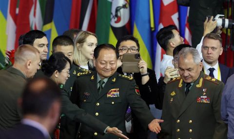 İran, Şangay İşbirliği Örgütü'ne Saldırmazlık Paktı Önerdi