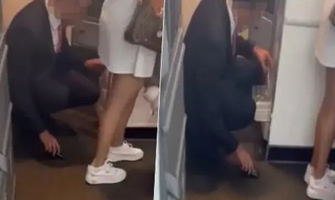 Uçuş Görevlisinin Tacizi Sosyal Medyada Gündem Oldu