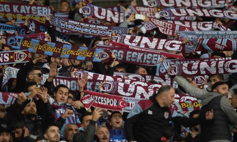 Fenerbahçe Trabzonspor Maçında Deplasman Yasağı