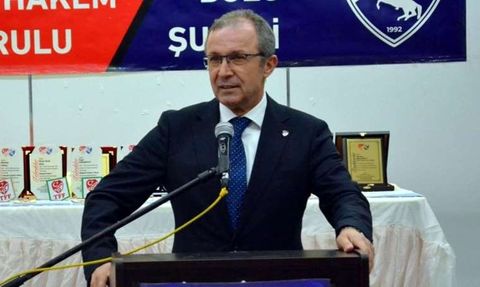 Bolu İl Hakem Kurulu ve Türkiye Faal Futbol Hakemleri ve Gözlemcileri Derneği Bolu Şubesi Sezon Açılışı Programı Düzenledi