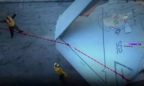 ABD'nin İsrail'e Destek Verdiği Savaşta İHA'lar Kullanılıyor