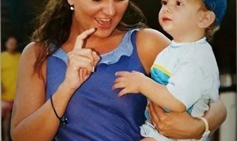 Sibel Can'ın Küçük Oğlu Emir Aksüt'ün Son Hali