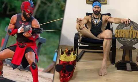 Survivor Turabi'nin Sağlık Sorunları ve Survivor'a Veda Açıklaması