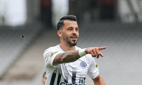 Kasımpaşa'nın Sadık Çiftpınar'ı: Galatasaray Maçı Zorlu Olacak