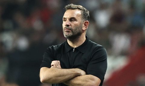 Galatasaray Teknik Direktörü Okan Buruk, Kasımpaşa Maçı Öncesi Açıklamalar Yaptı