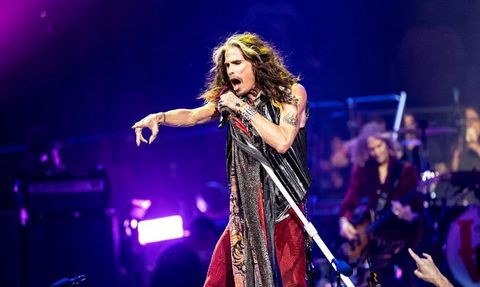 Steven Tyler'a İkinci Kez Cinsel Taciz Suçlaması
