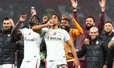 Galatasaray 50 Milyon Euroluk Yıldız İçin Düğmeye Bastı