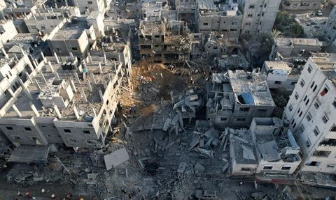 BM: Gazze ve Batı Şeria İçin 1,2 Milyar Dolarlık Yardım Çağrısı