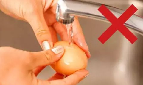 Pişirmeden Önce Yıkanmaması Gereken 4 Gıda