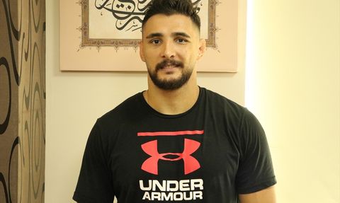 Başpehlivan Mustafa Taş, Yağlı Güreş Liginde İlk 4 Hedefliyor