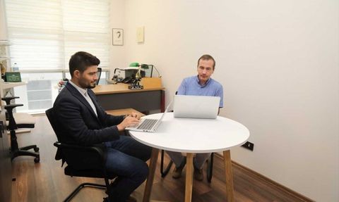 Bursa'da Yol Profilini Tarayan Süspansiyon Yöntemi Geliştirildi