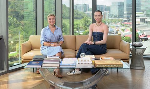 Eda Erdem ve Beymen İşbirliği