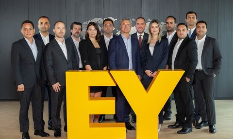 EY Türkiye'nin Şirket Ortağı Sayısı 82'ye Ulaştı