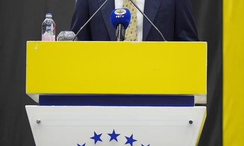 Fenerbahçe Kulübü Yüksek Divan Kurulu Toplantısı Gerçekleşti