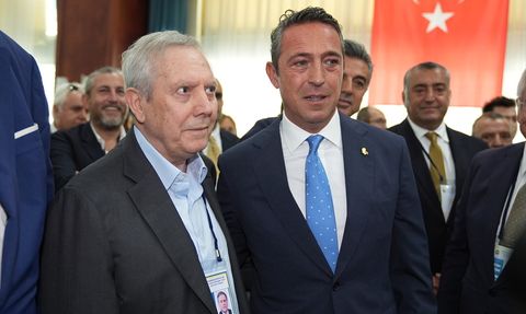 Fenerbahçe Yüksek Divan Kurulu Toplantısı Gerçekleşti