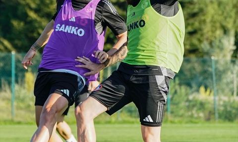 Gaziantep FK Düzce'de Yeni Sezon Hazırlıklarına Başladı