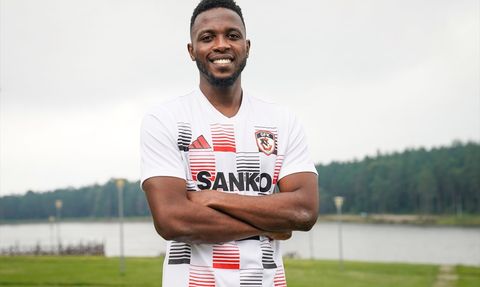 Gaziantep FK, Stephen Bitok ile Anlaştı