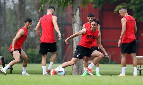 Gençlerbirliği Sezon Hazırlıklarına Devam Ediyor