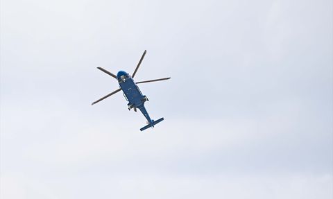 GÖKBEY Helikopteri İngiltere'deki Gösterimlerini Tamamladı