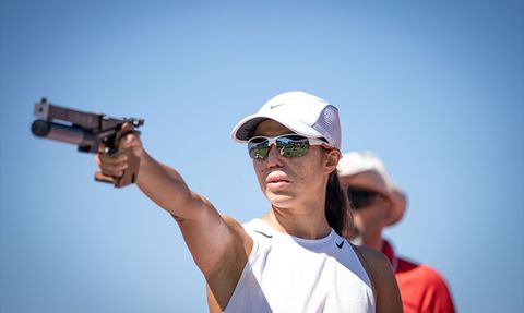 İlke Özyüksel, Paris 2024 Olimpiyatları'nda Tarihe Geçmek İstiyor