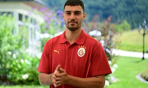 Kaan Ayhan'dan Milli Takım ve EURO 2024 Açıklamaları