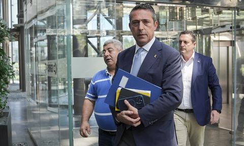 Kulüpler Birliği Vakfı Yeni Başkanını Seçiyor