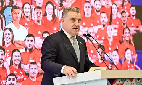 Paris 2024 Yaz Olimpiyatları İçin Sporcular Uğurlandı