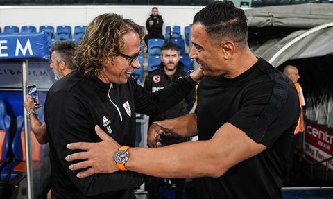 RAMS Başakşehir, La Fiorita ile Karşılaştı