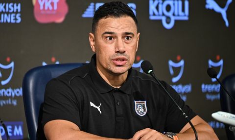 RAMS Başakşehir, La Fiorita Maçına Hazır