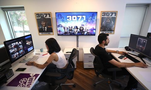 Yapay Zeka ile Hayat Bulacak: Türk Tarihinin Efsanevi İsimleri 3071 Filminde