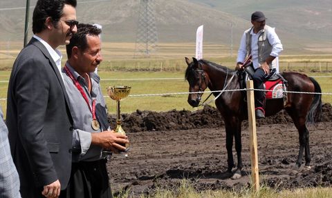 10. Rahvan At Yarışları ve 8. Doğu Anadolu Şampiyonası Başarıyla Tamamlandı