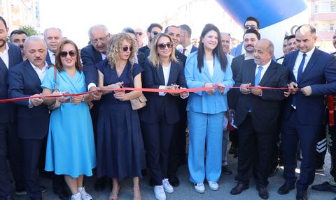 3. Uluslararası Tuz Festivali Çankırı'da Coşkuyla Başladı