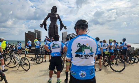 4. Kocaeli Turizm ve Bisiklet Festivali Başlıyor