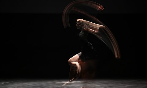 7. Uluslararası Solo Çağdaş Dans Festivali Başladı