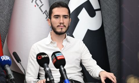 Abdullah Öztürk'e Sponsor Desteği: Yoldaşlık ve Başarı