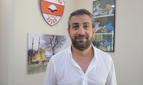Adanaspor Başkanı Asil Bostancı, Taraftarlarla Buluştu