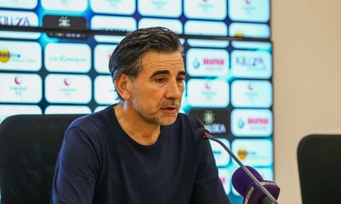 Adanaspor ve Pendikspor Maç Sonrası Açıklamalar