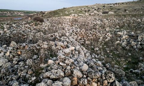 Adıyaman'da 1500 Yıllık Tarihi Kalıntılar Keşfedildi