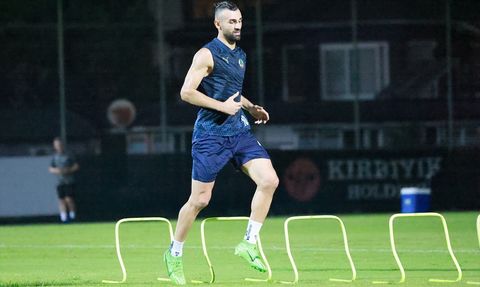 Alanyaspor Hazır: Göztepe Maçı Öncesi Son Hazırlıklar Tamamlandı