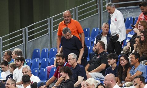 Ali Can Özcan Paris 2024 Paralimpik Oyunları'nda Yarı Finale Yükseldi