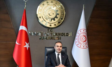 Bakan Kacır ve Madiyev'den Verimli İşbirliği İstişaresi