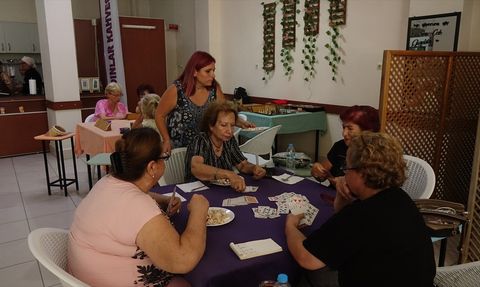 Balıkesir'de Kadınlara Özel Kahvehane: Pegasüslü Kadınlar Kahvesi