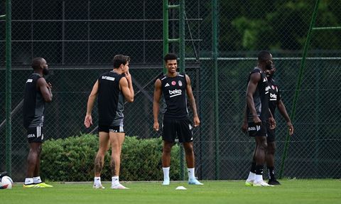 Beşiktaş, Lugano ile Rövanş İçin Hazır