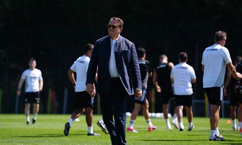 Beşiktaş'tan Süper Kupa Öncesi Transfer Açıkladı